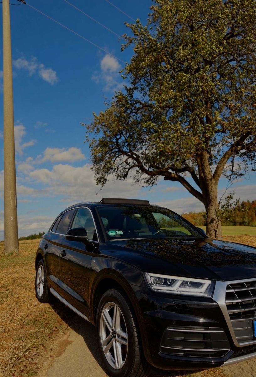Audi Q5 40 TDI S tronic quattro sport sport top gepfl