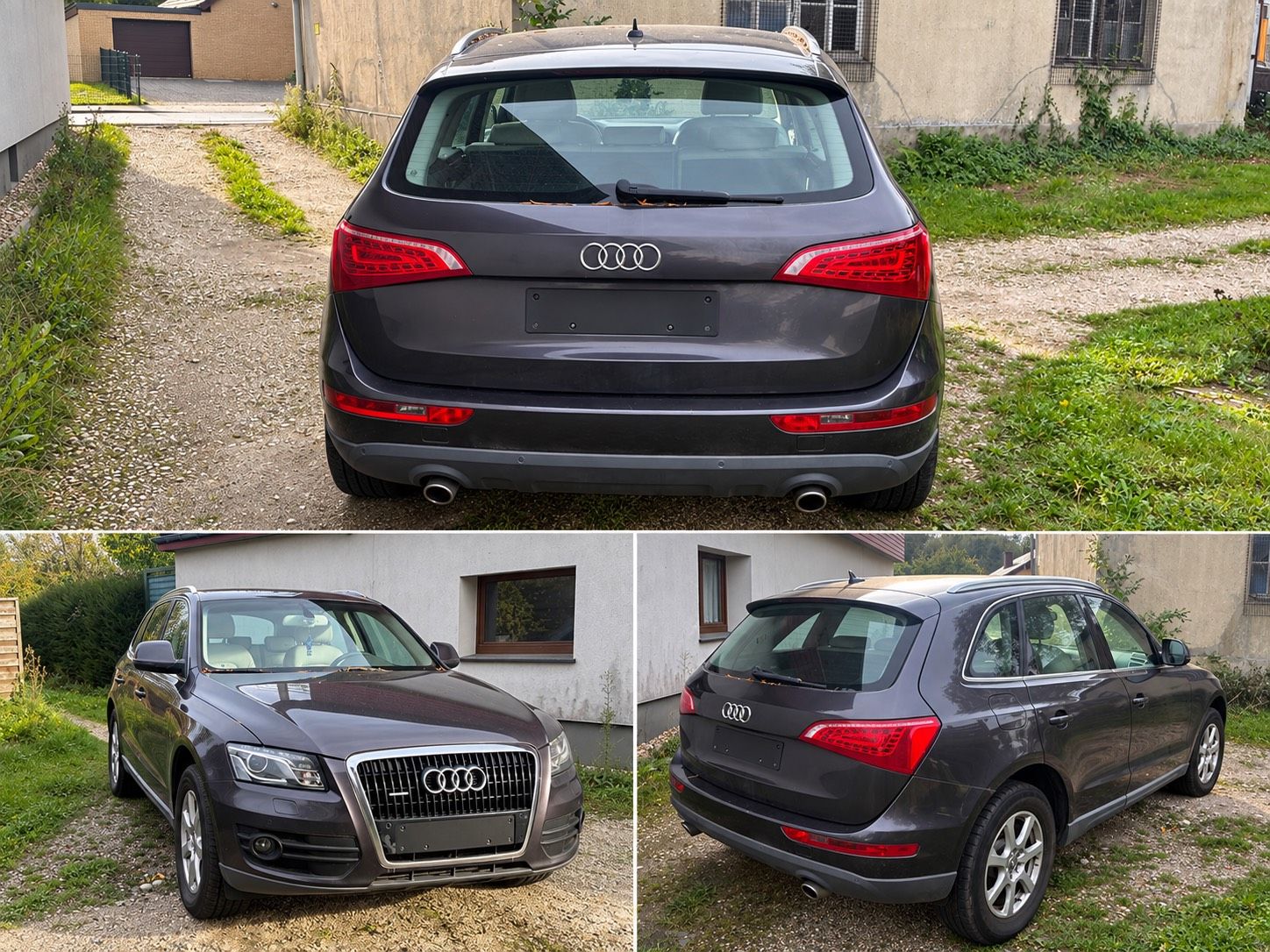 Audi Q5 3.0TDi