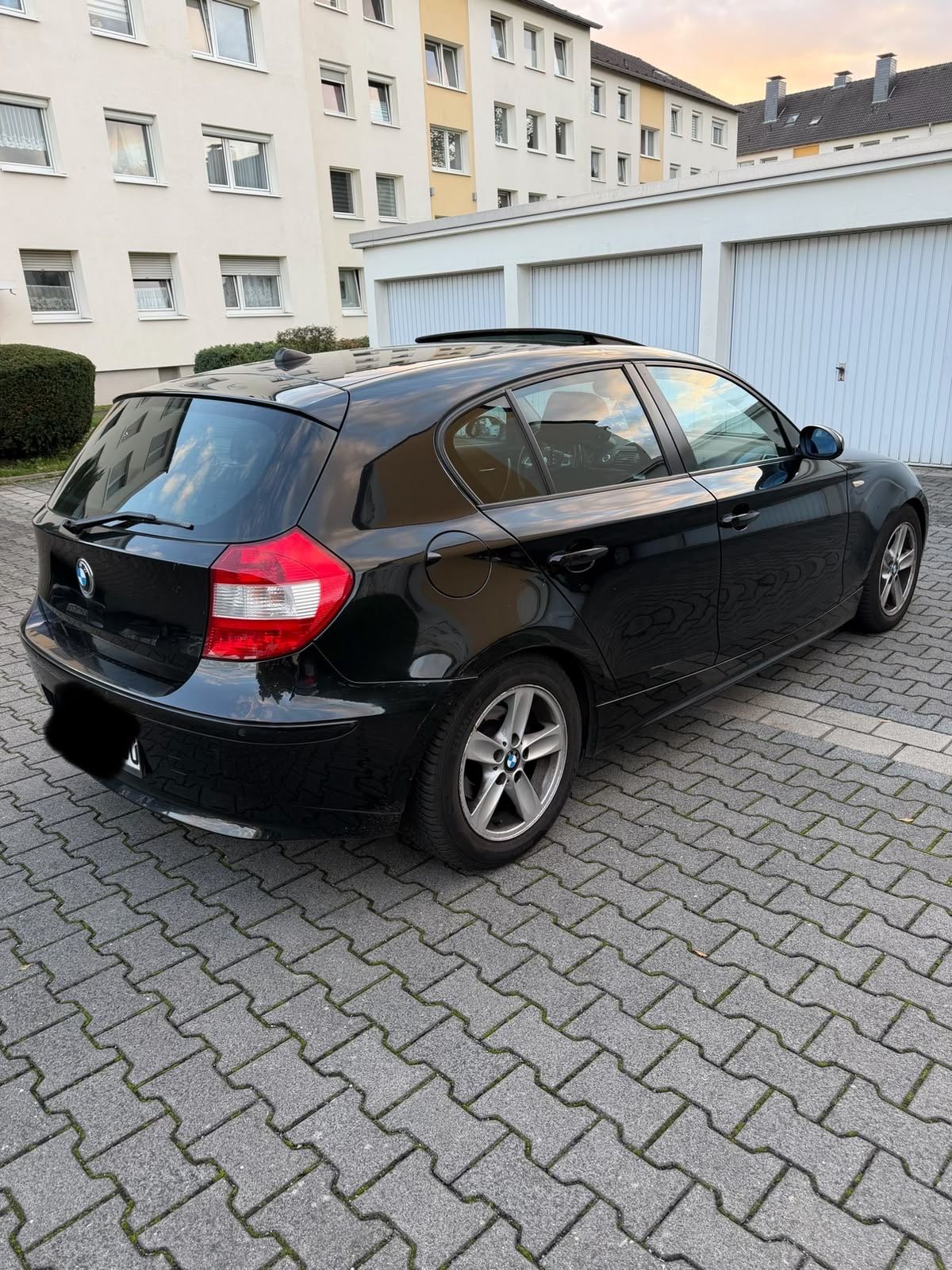 Bmw E87 118i Automatik Vollausstattung Mit Tüv
