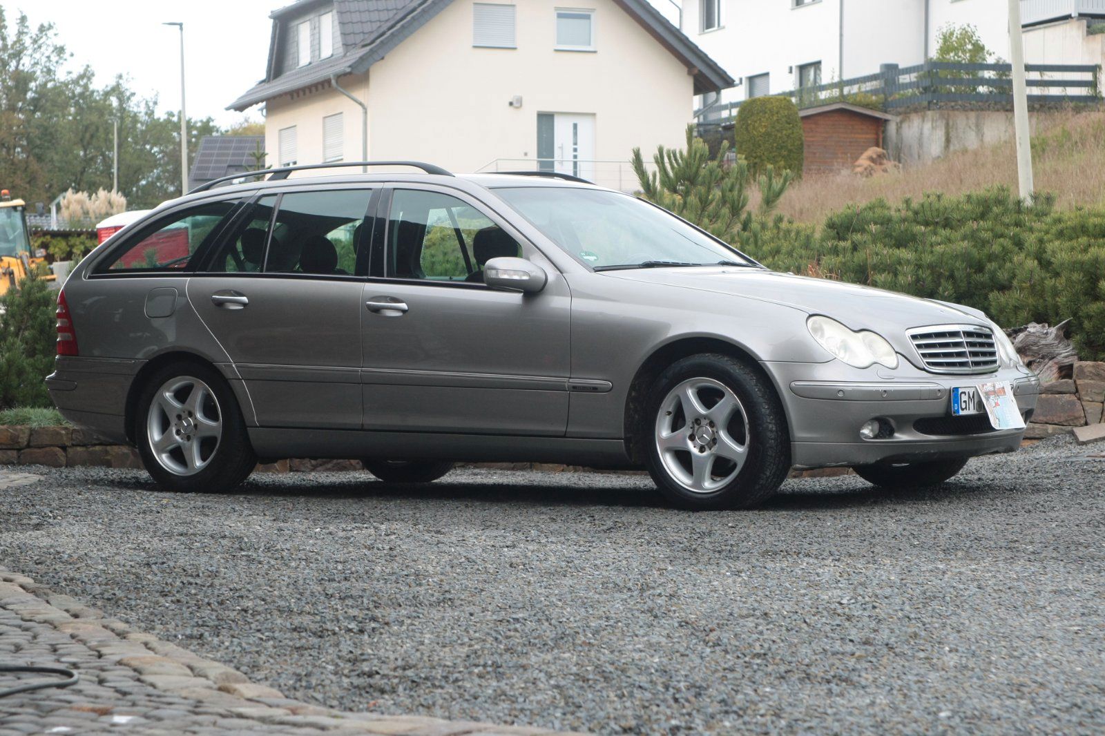 Mercedes-Benz C-Klasse 220CDI  T-Modell S203