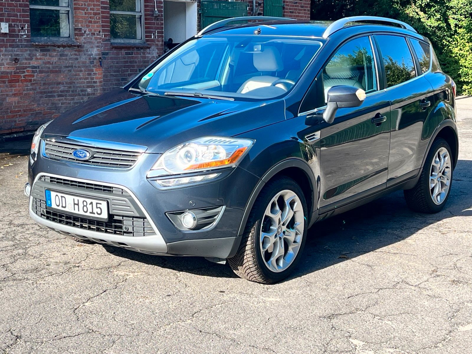 Ford Kuga tdi, 4x4, Automatik