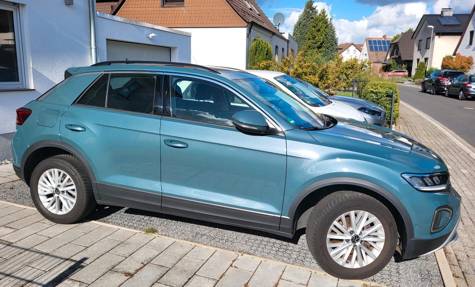 VW T-Roc 1.0 TSI Life TOP Zustand (Rentnerfahrzeug)