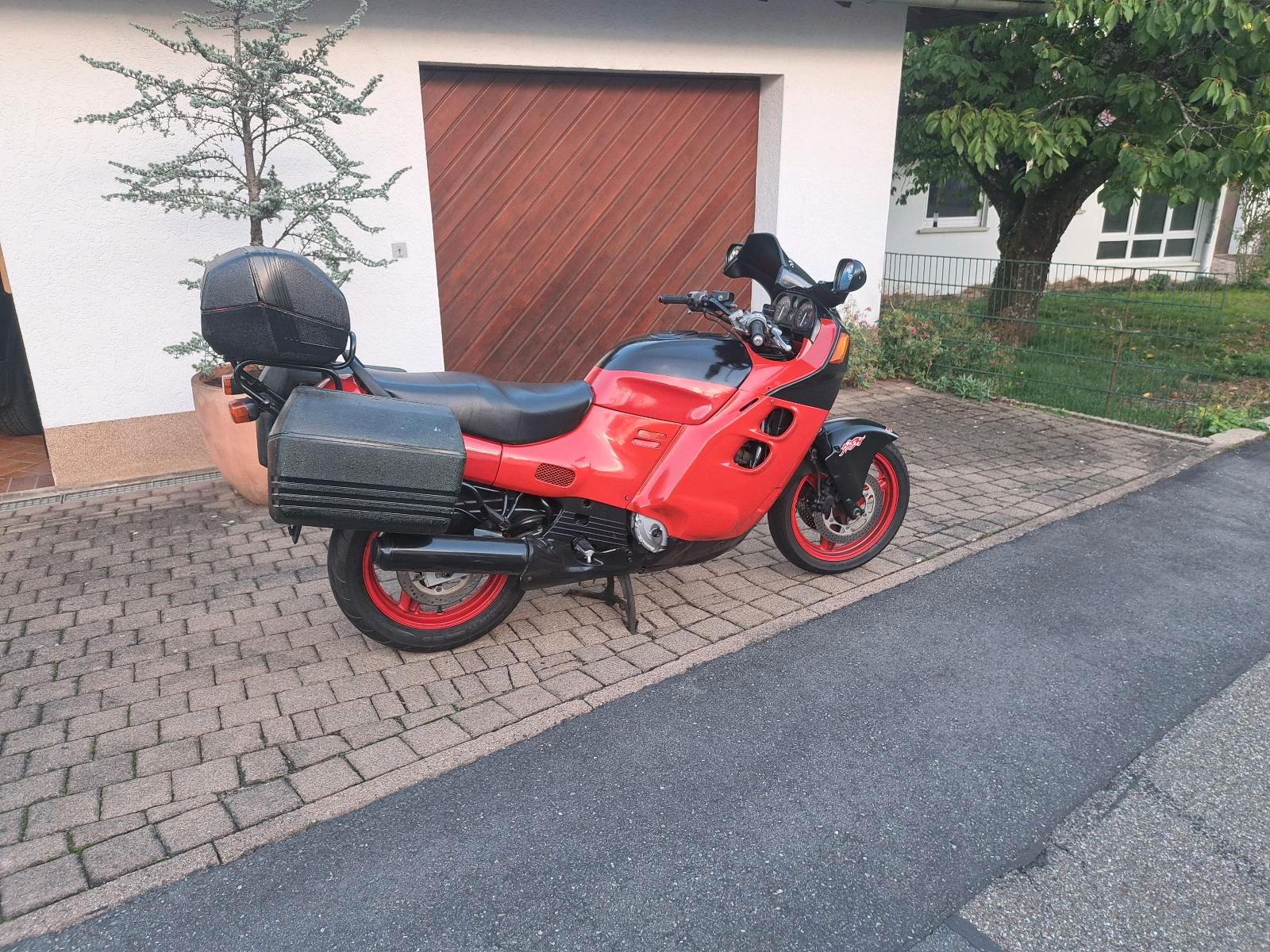 HONDA CBR 1000F  1987.