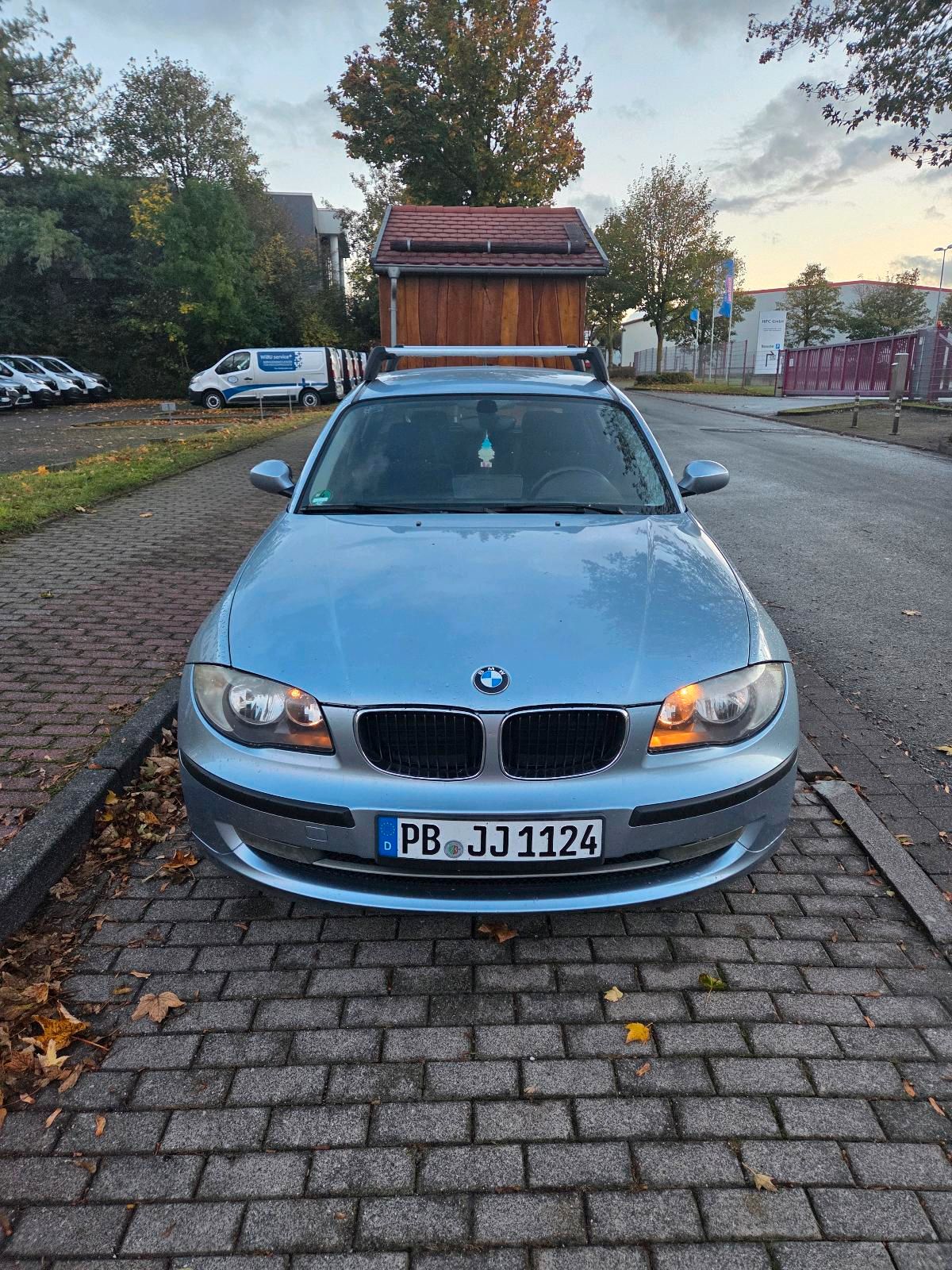 BMW 1er (N43 Motor) – Bastlerfahrzeug / Export mit Mängeln