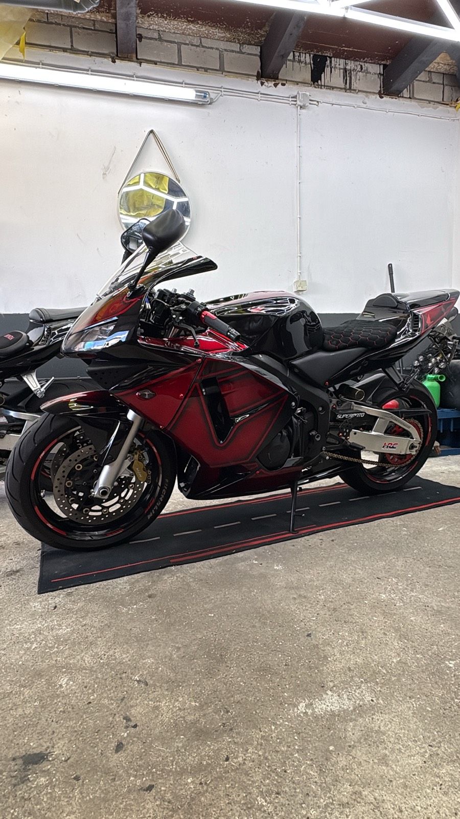 CBR 600 RR Pc37