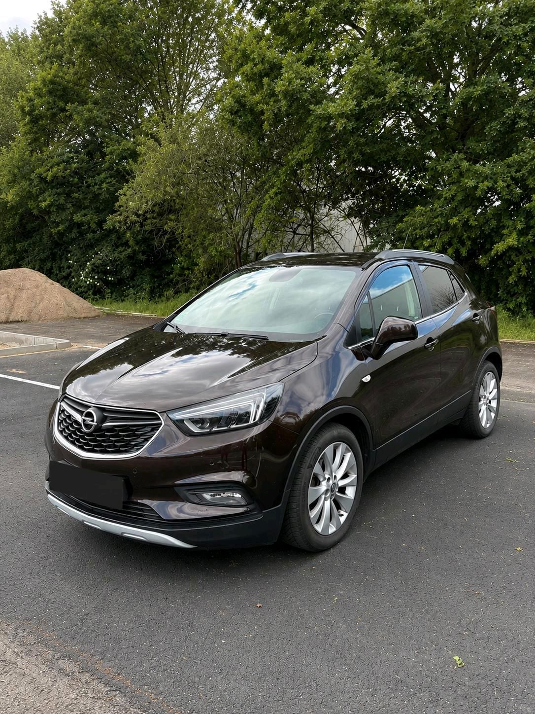 Opel Mokka X