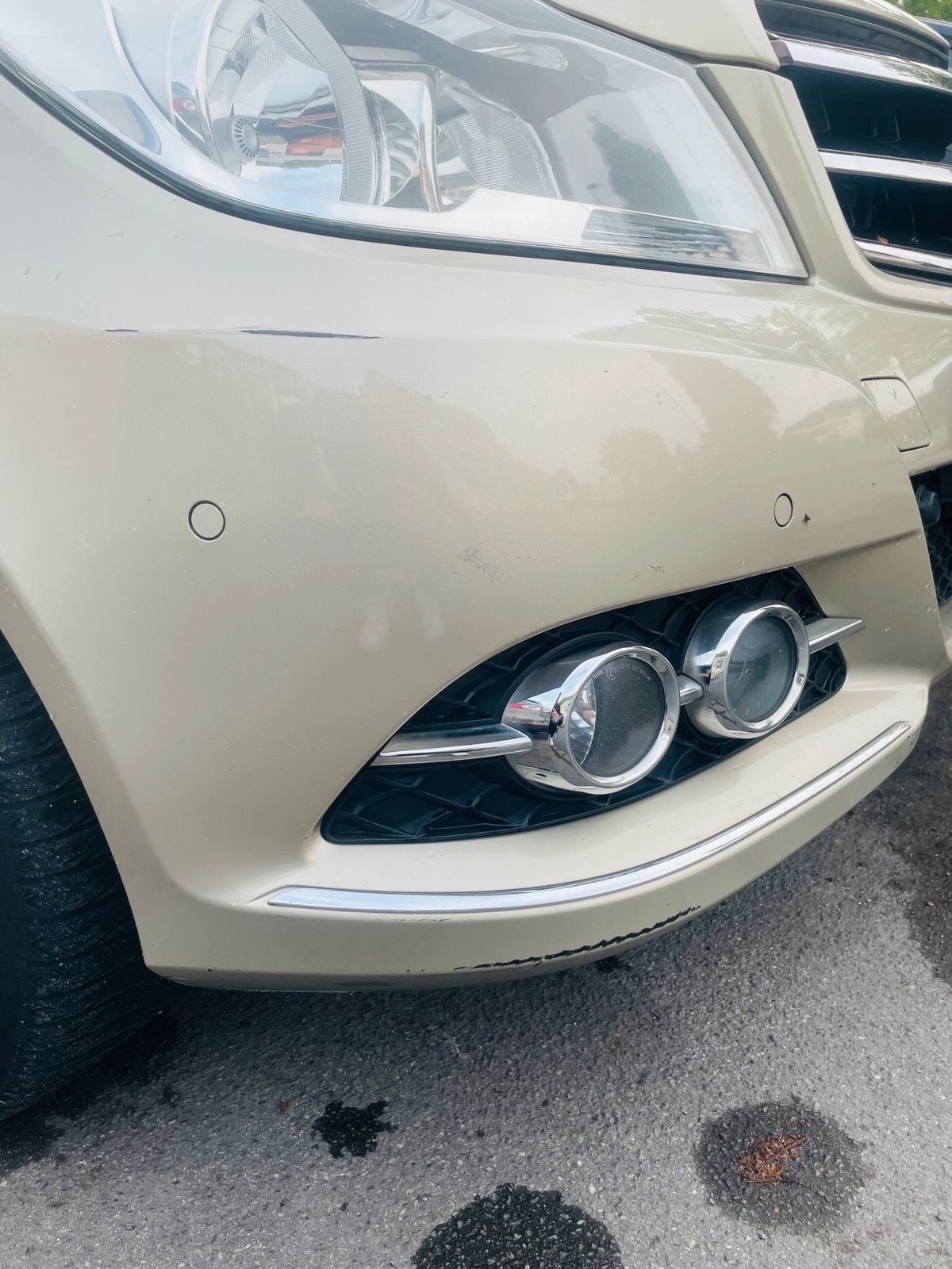 Mercedes C Klasse 220 Diesel