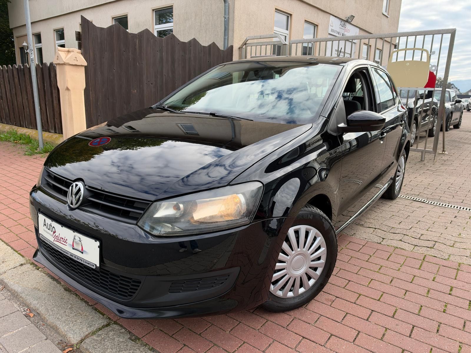 Volkswagen Polo V Trendline|Klimaanlage|TÜV/AU NEU