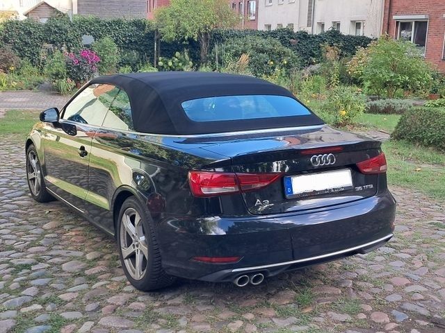 Audi A3 35 TFSI S tronic CABRIO SPORT+XENON