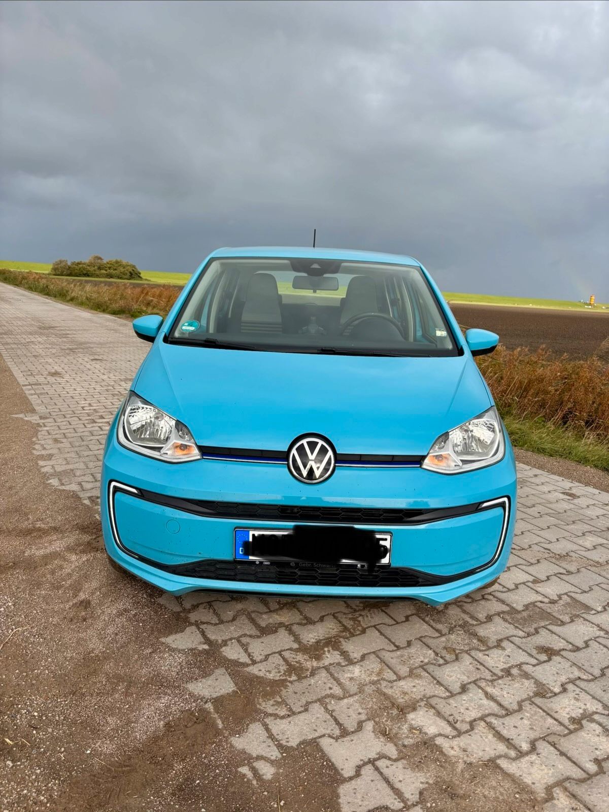 VW E- UP Move