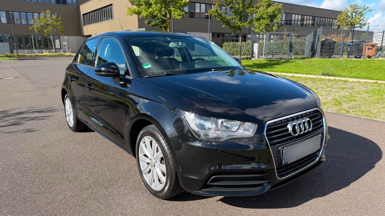 Audi A1 Sportback 2.Hd Tempomat Klima Sitzheizung