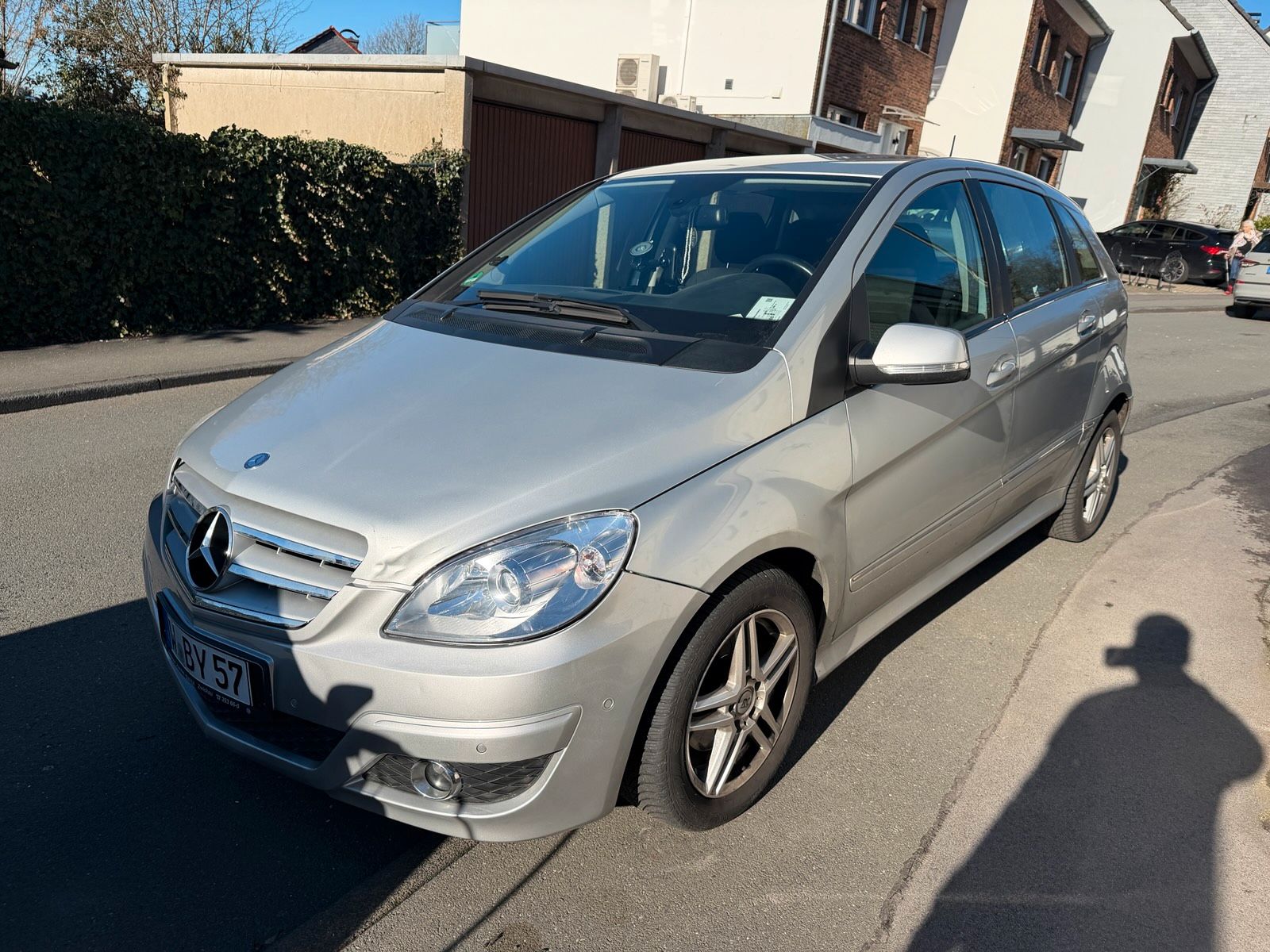 Mercedes Benz B-Klasse 180CDI