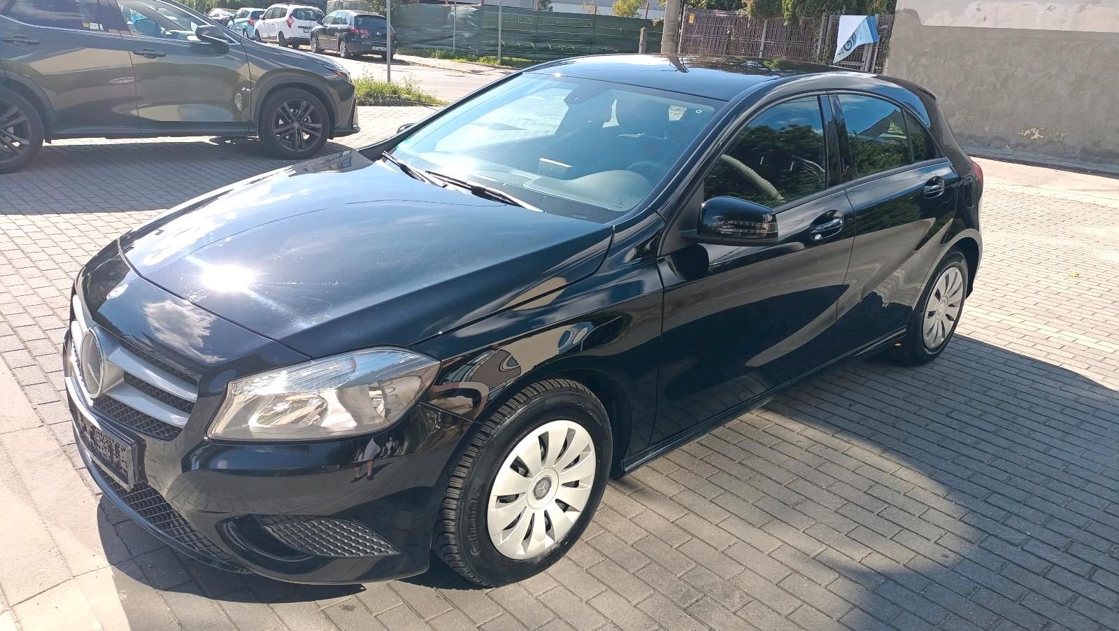 Mercedes A-klasse W176 1.6 Benzin, 65000km