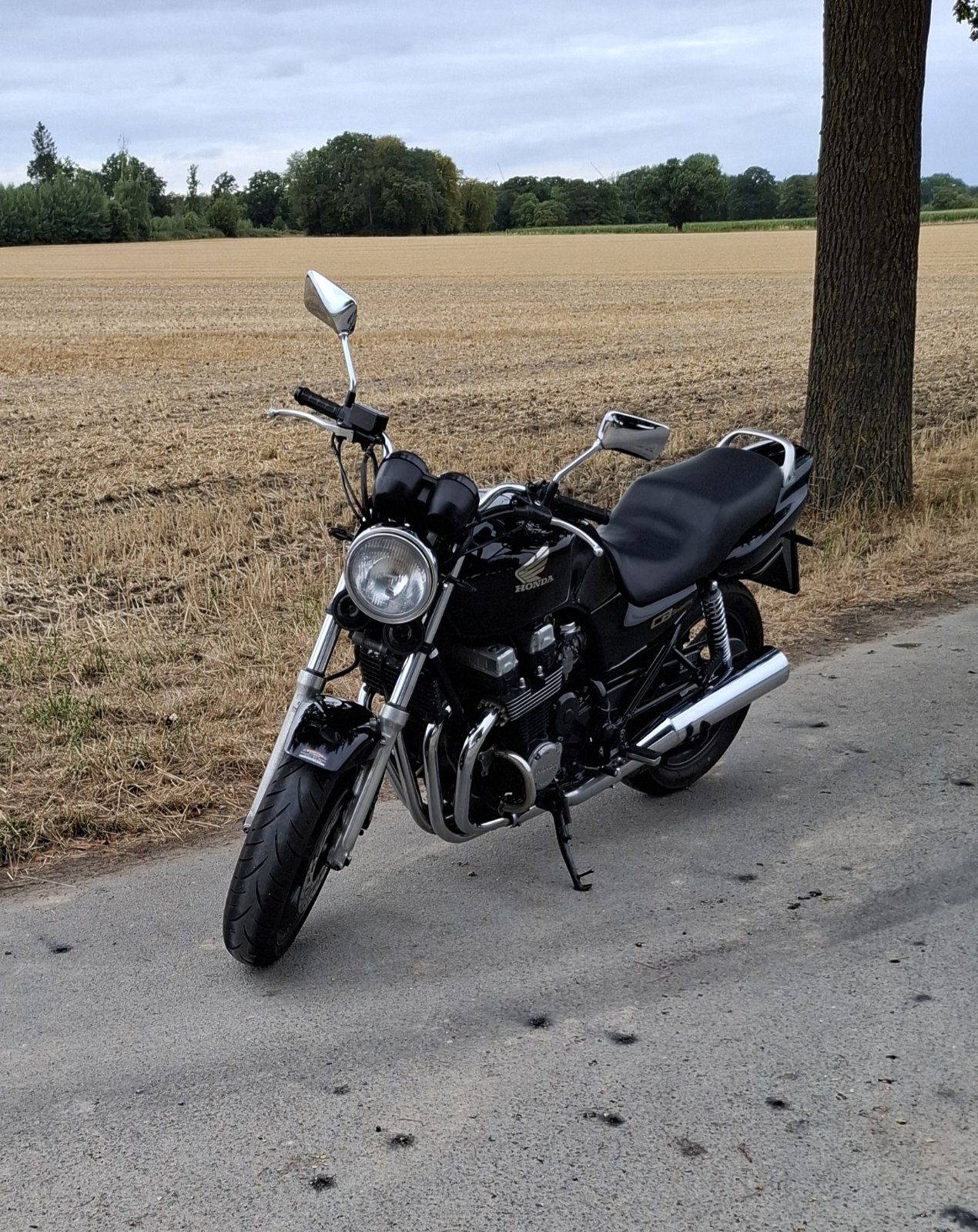 Honda CB Seven Fifty (750) RC42