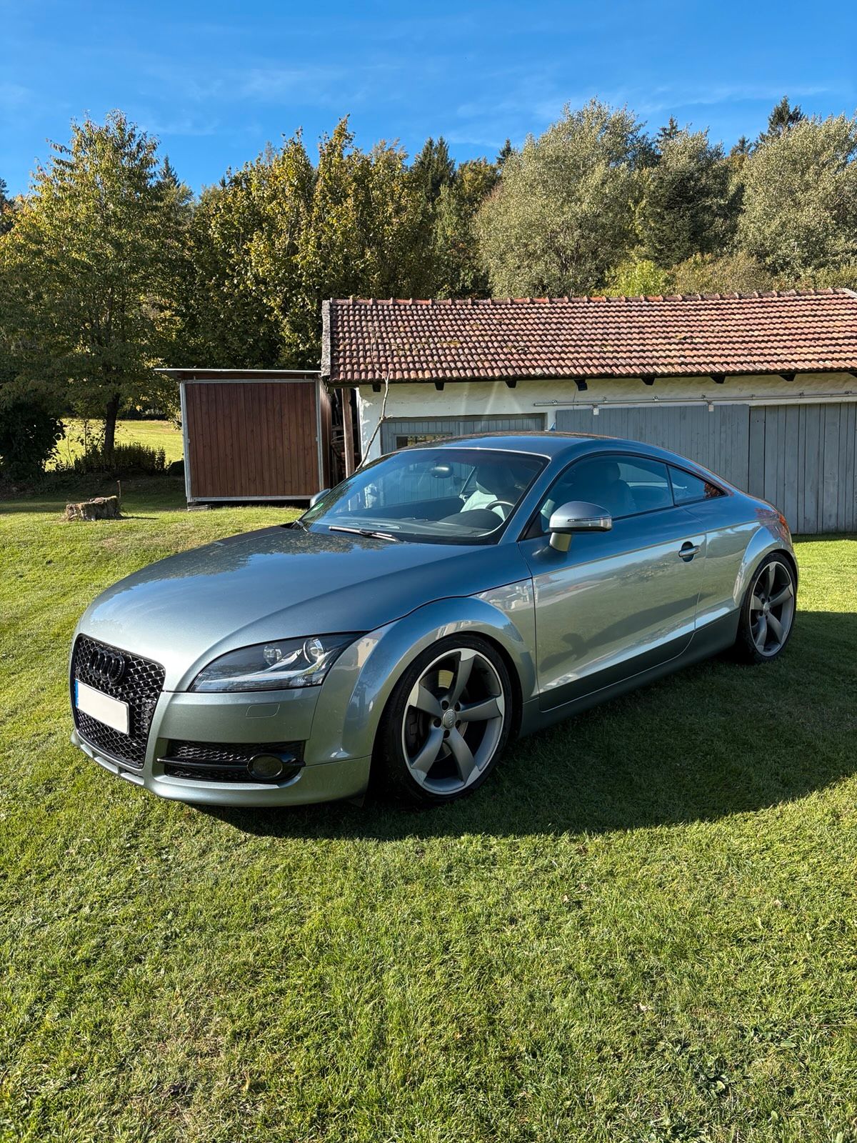 Audi TT 3.2 VR6