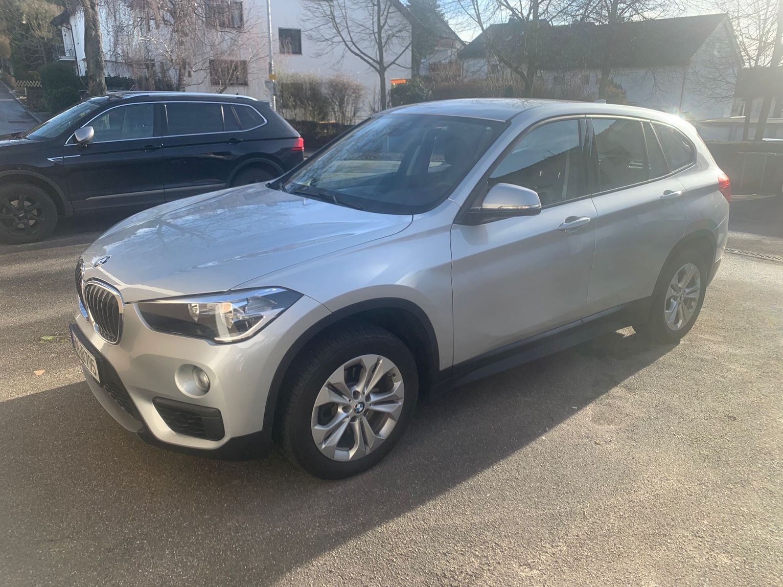 BMW X1 sDrive18i Advantage Advantage