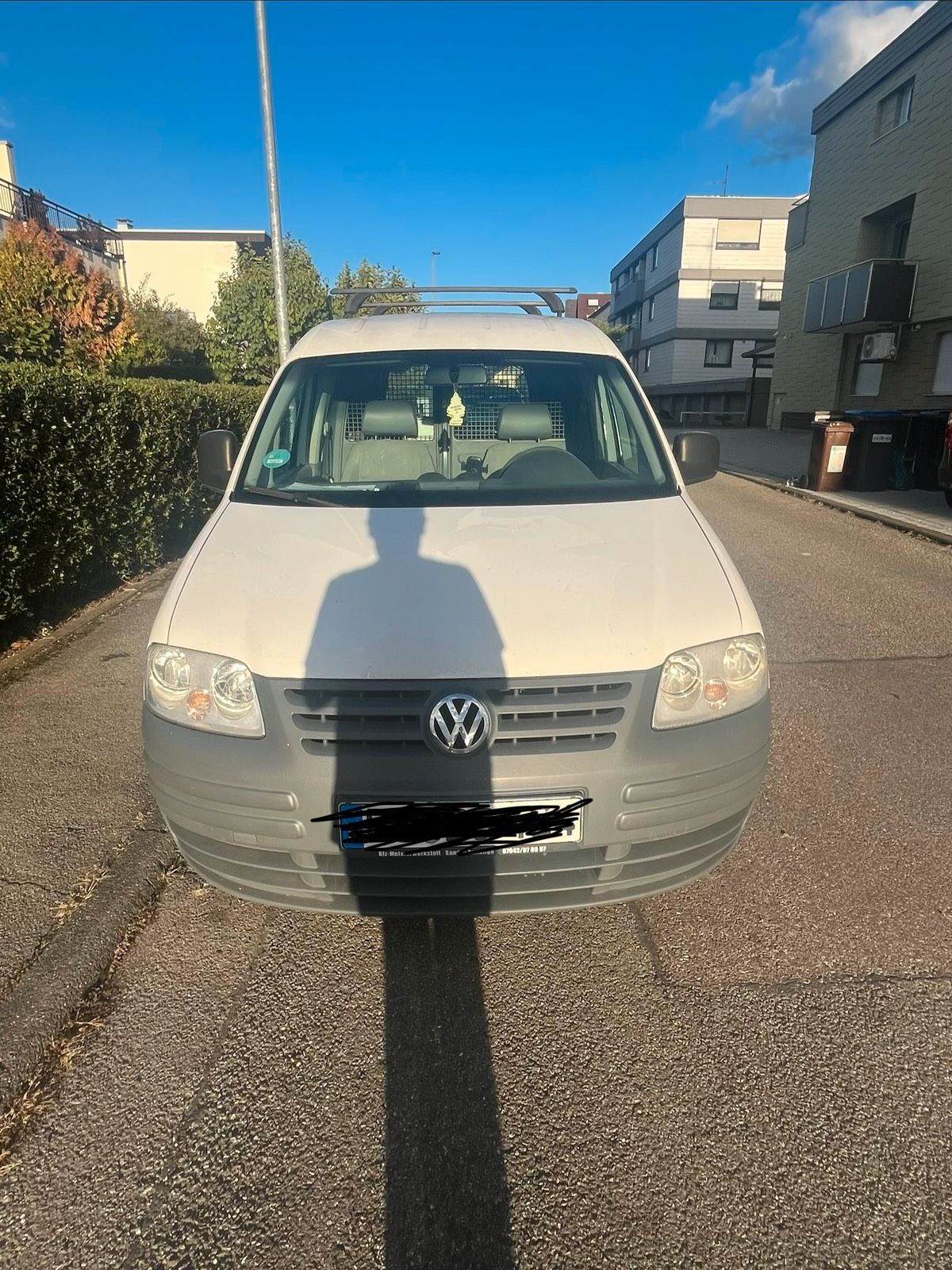 Volkswagen 2006 caddy