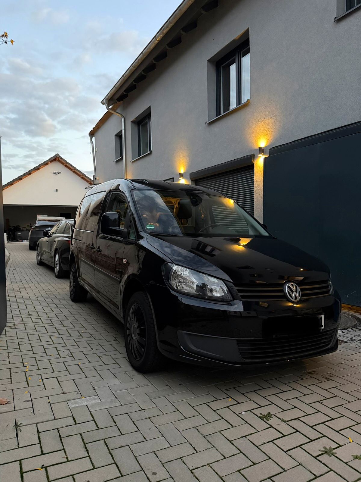 VW Caddy Maxi 2.0 TDI