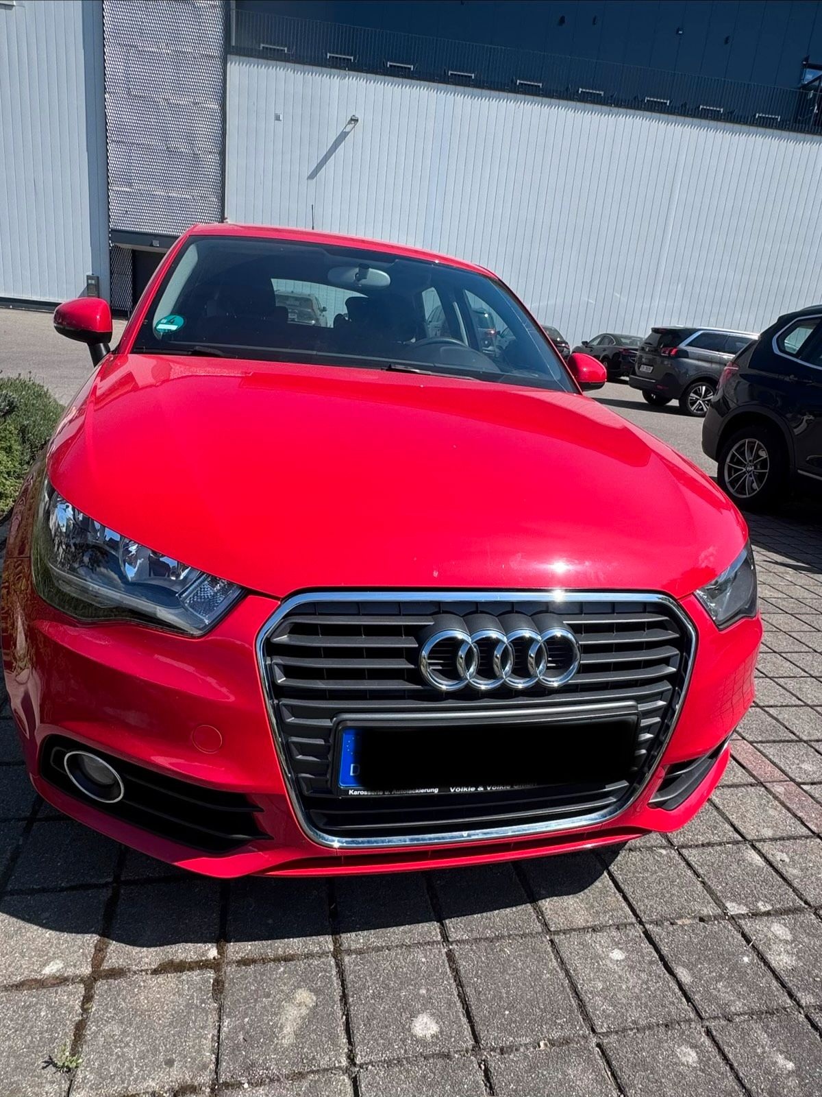 Audi A1 | Tfsi 1,4. | TÜV neu | Automatik