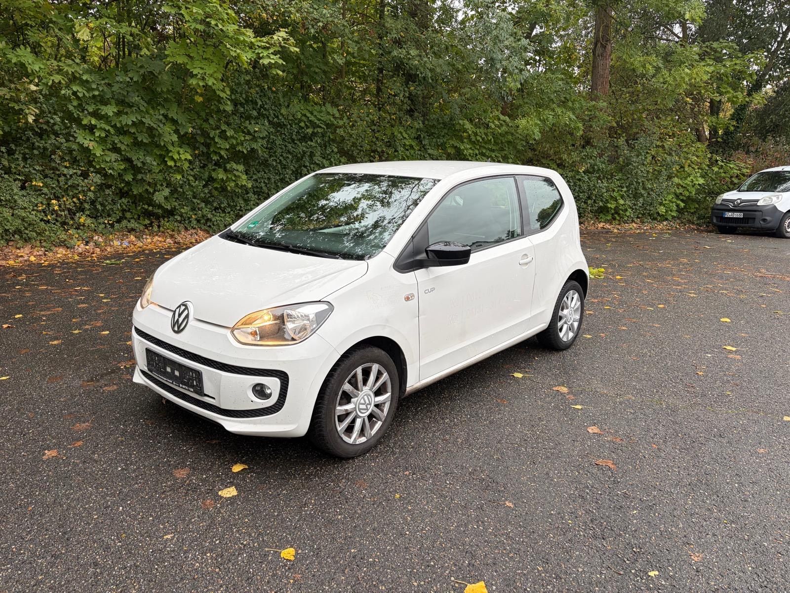VW UP TÜV 8/28