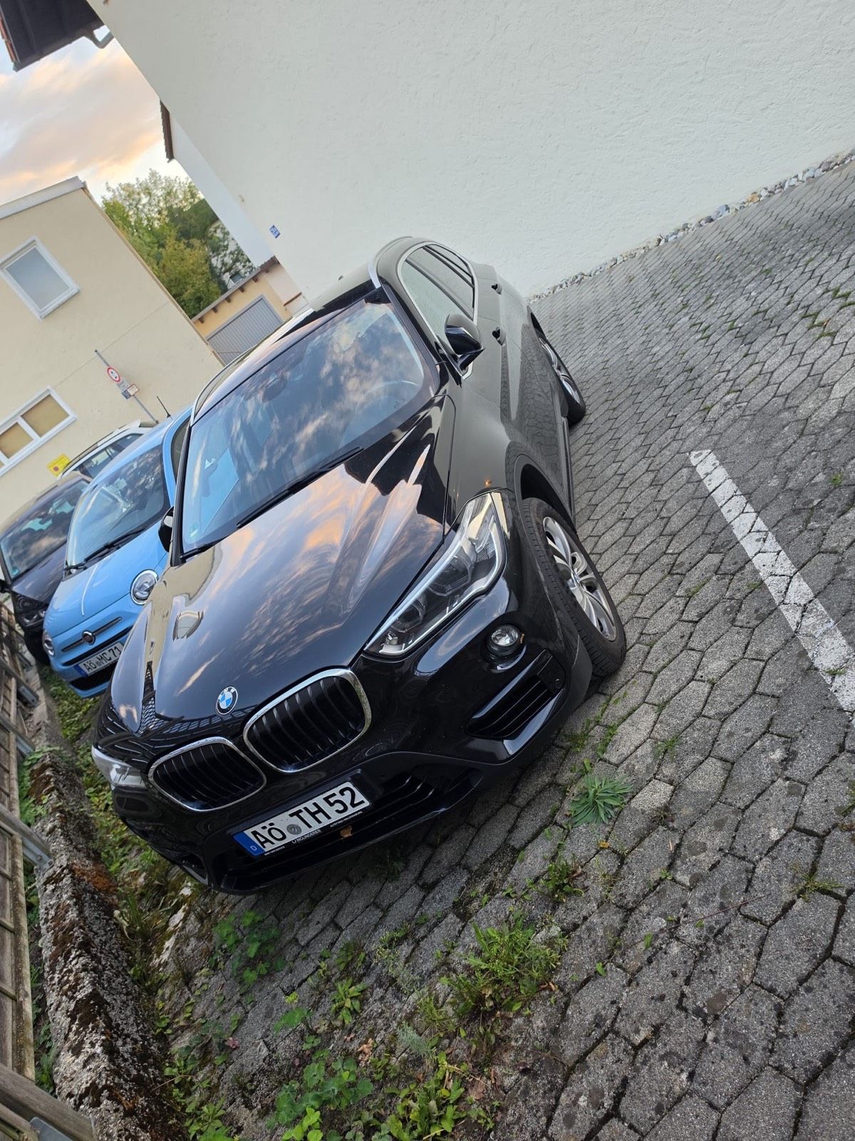 BMW X1  2,0 i Allrad