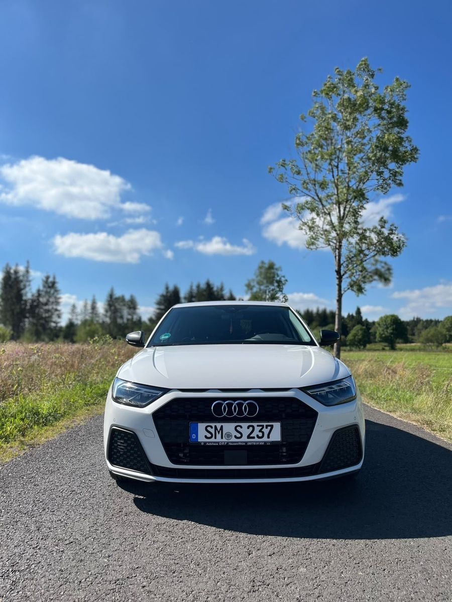 Audi A1 35 TFSI S tronic