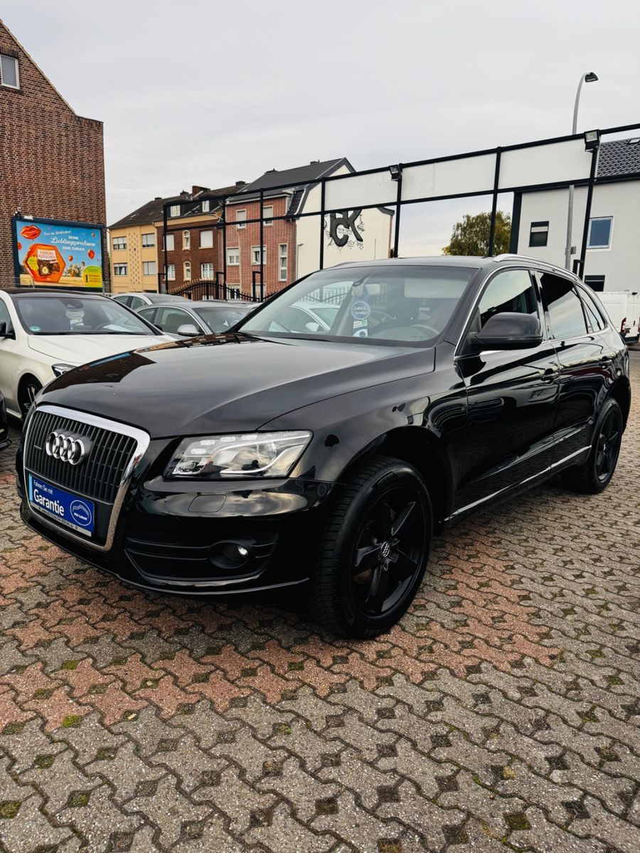 Audi Q5 2.0 TFSI 155 kW quattro