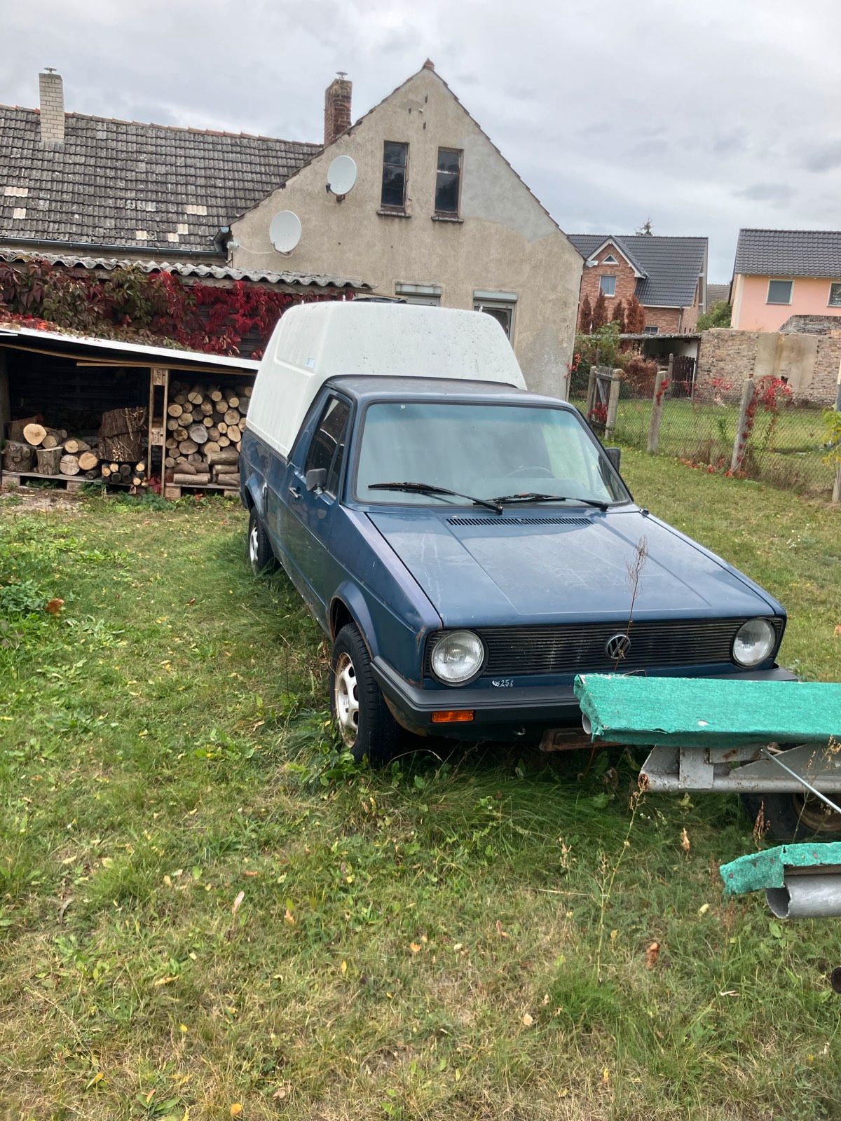 Bei Caddy  er