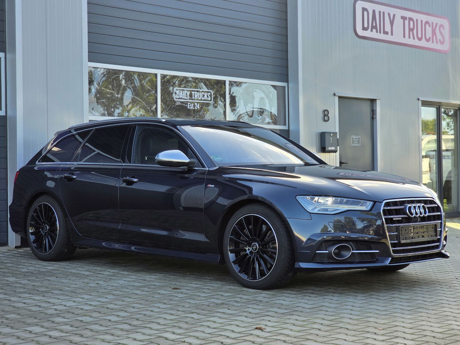 Audi A6 3.0 TDI Quattro 360° HUD Pano BOSE ACC Matrix