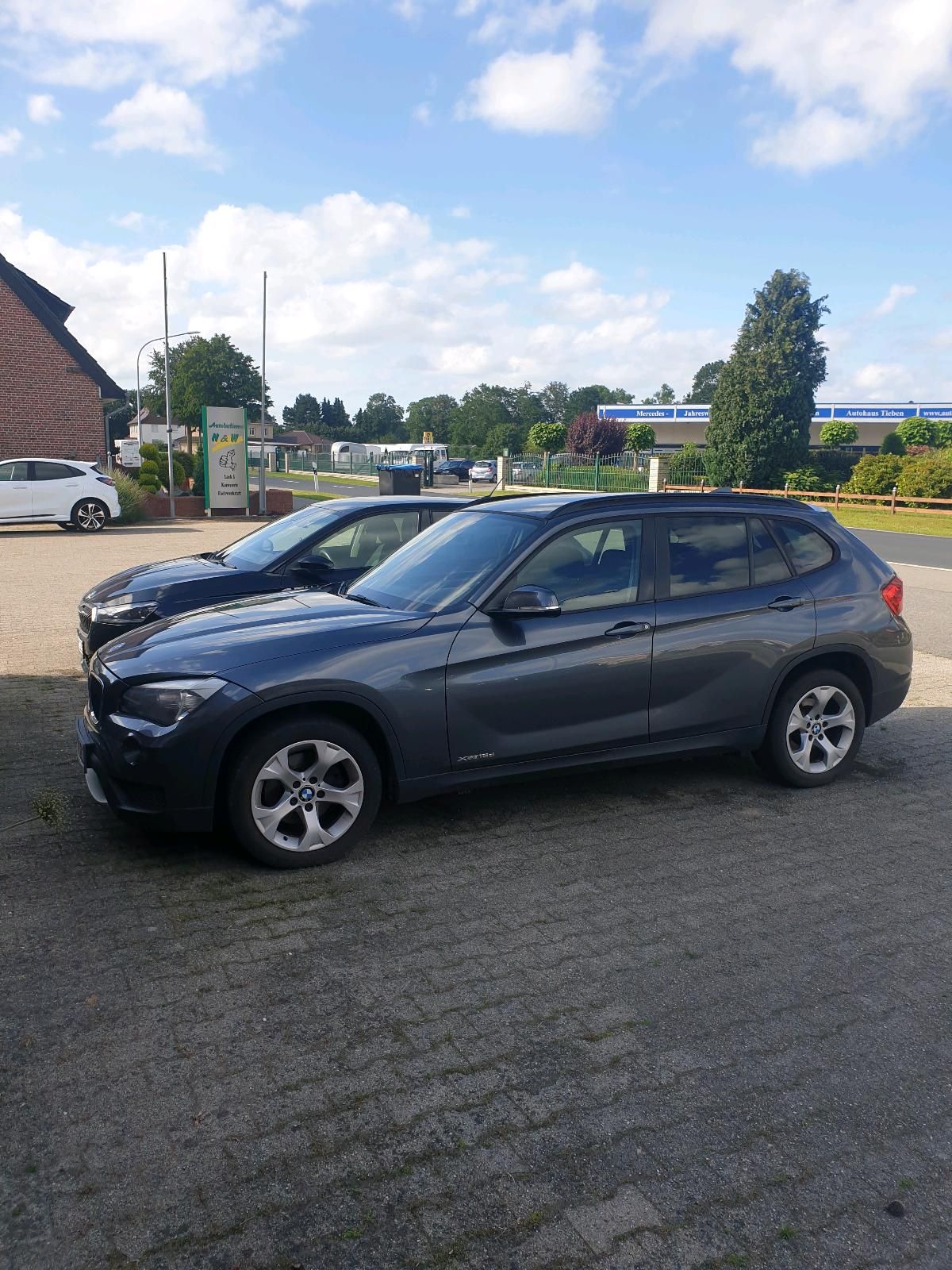 BMW  X1/XDrive 18d/ Bj.2014/