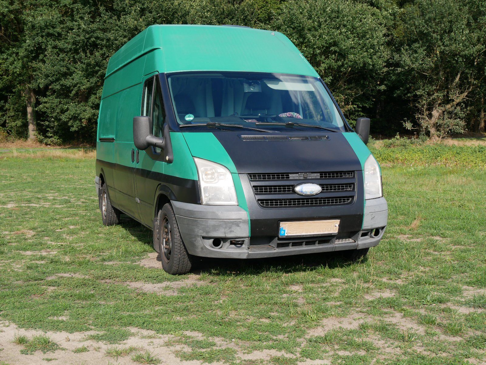 Ford Transit L2H3 Camper