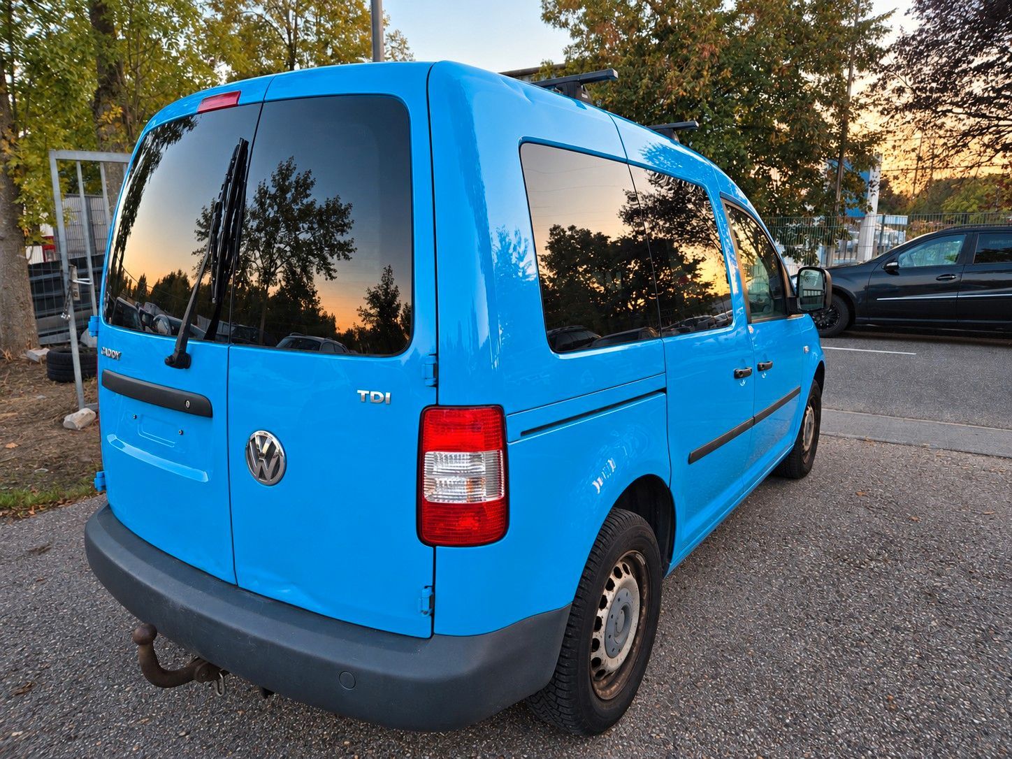 Volkswagen Caddy Life 1.9 TDI 77kW 5-Sitzer -