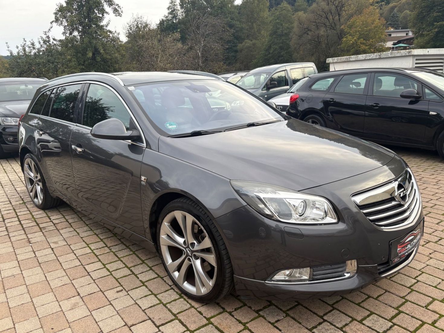 Opel Insignia A Sports Tourer Innovation*Opc-Line*