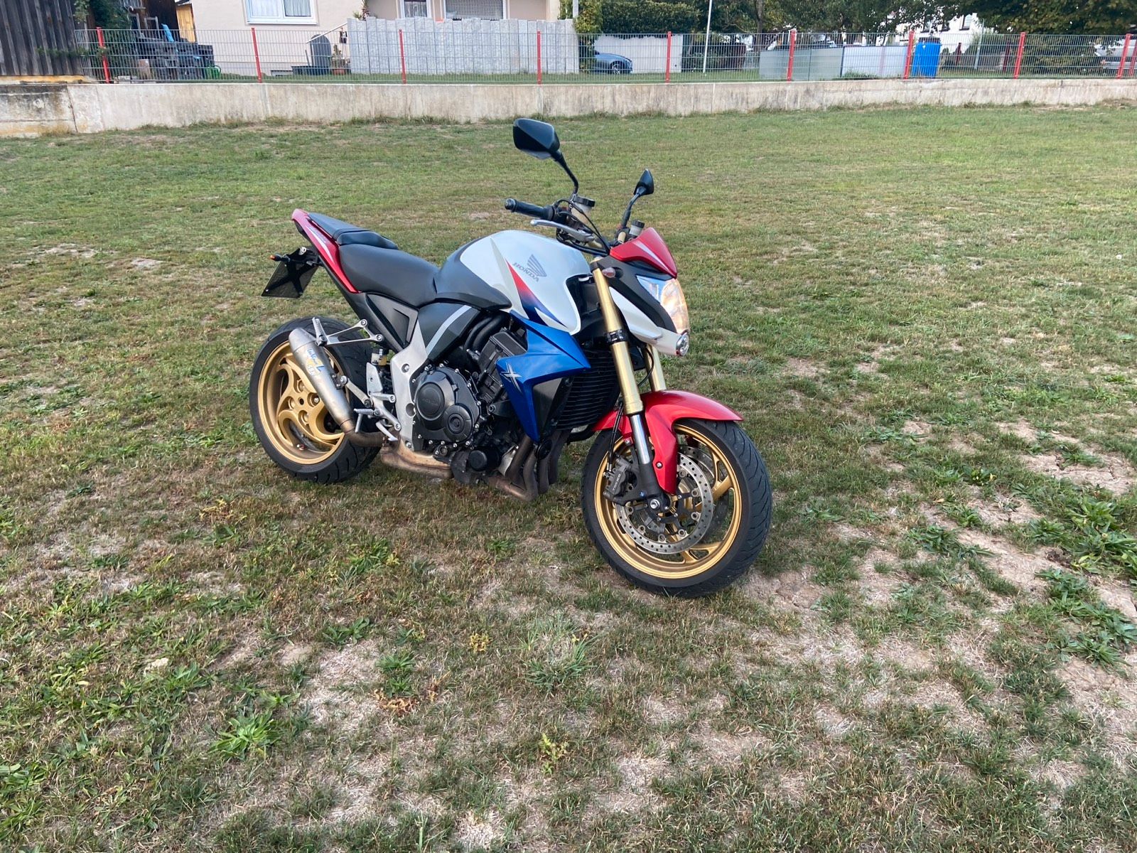 Honda Cb 1000R