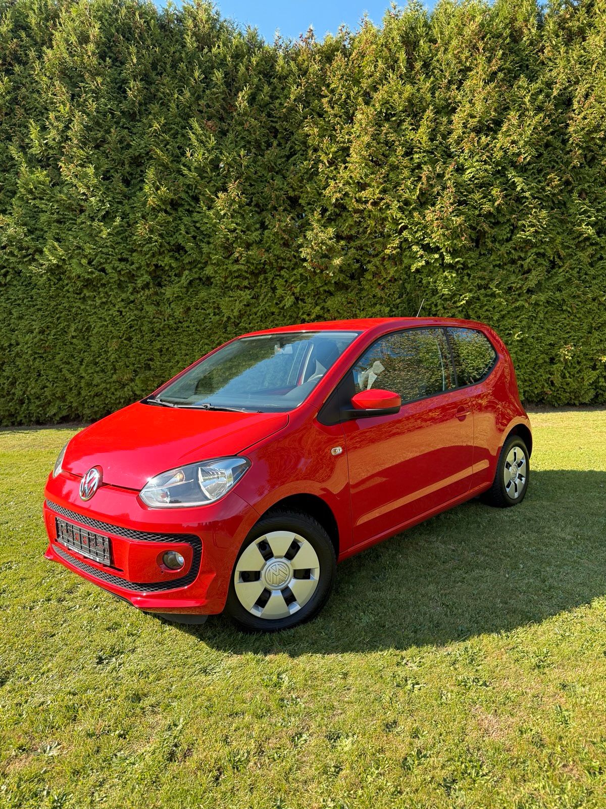 sehr schöner VW UP!/2.Hand/Sitzheizung/EFH/Service neu