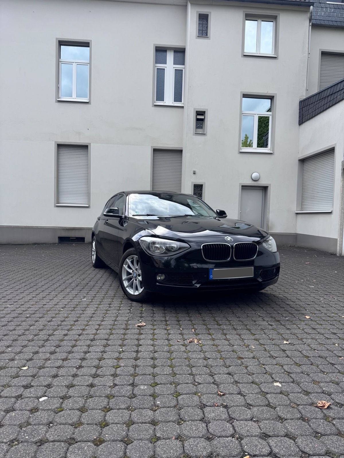BMW 1er 118i NAVI Pro Harman Kardons