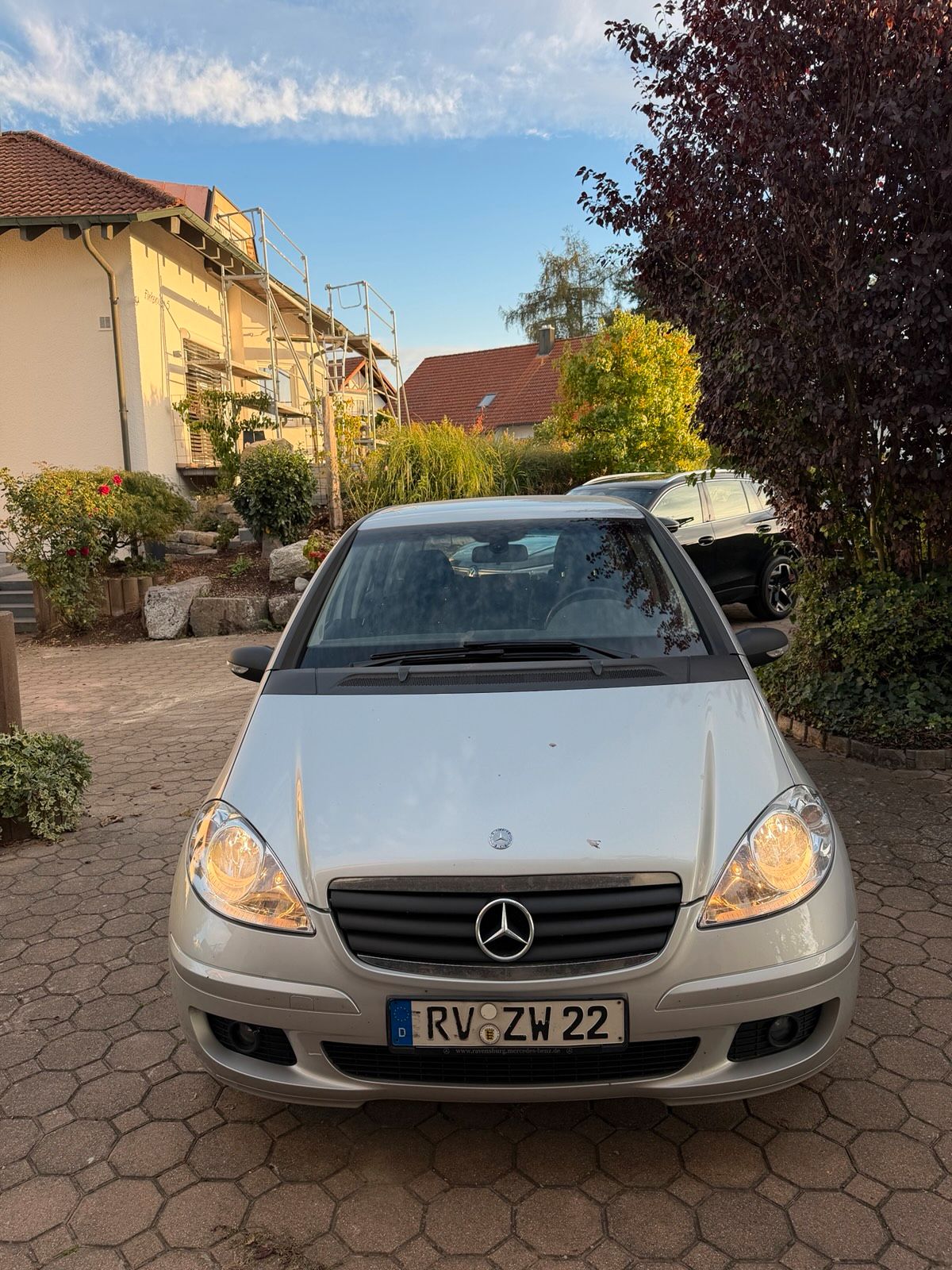 Mercedes A Klasse