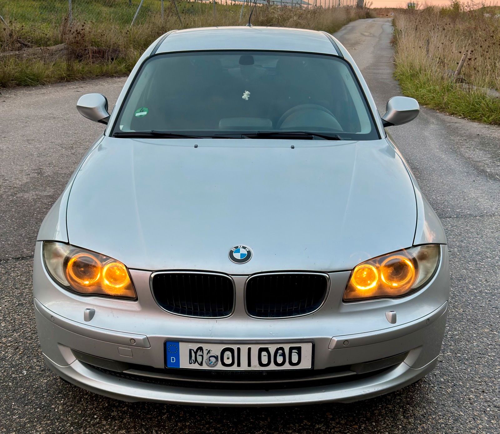 BMW 1er e87 2.0 Diesel Euro 5 TÜV Neu