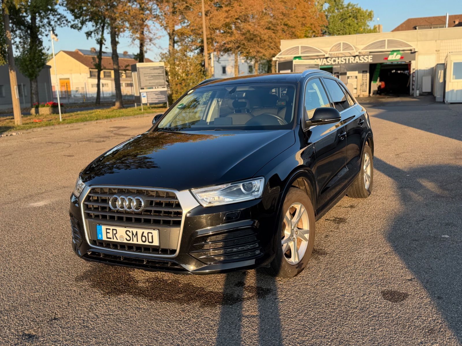 Audi Q3 1.4 TFSI cylinder on d. S tronic design