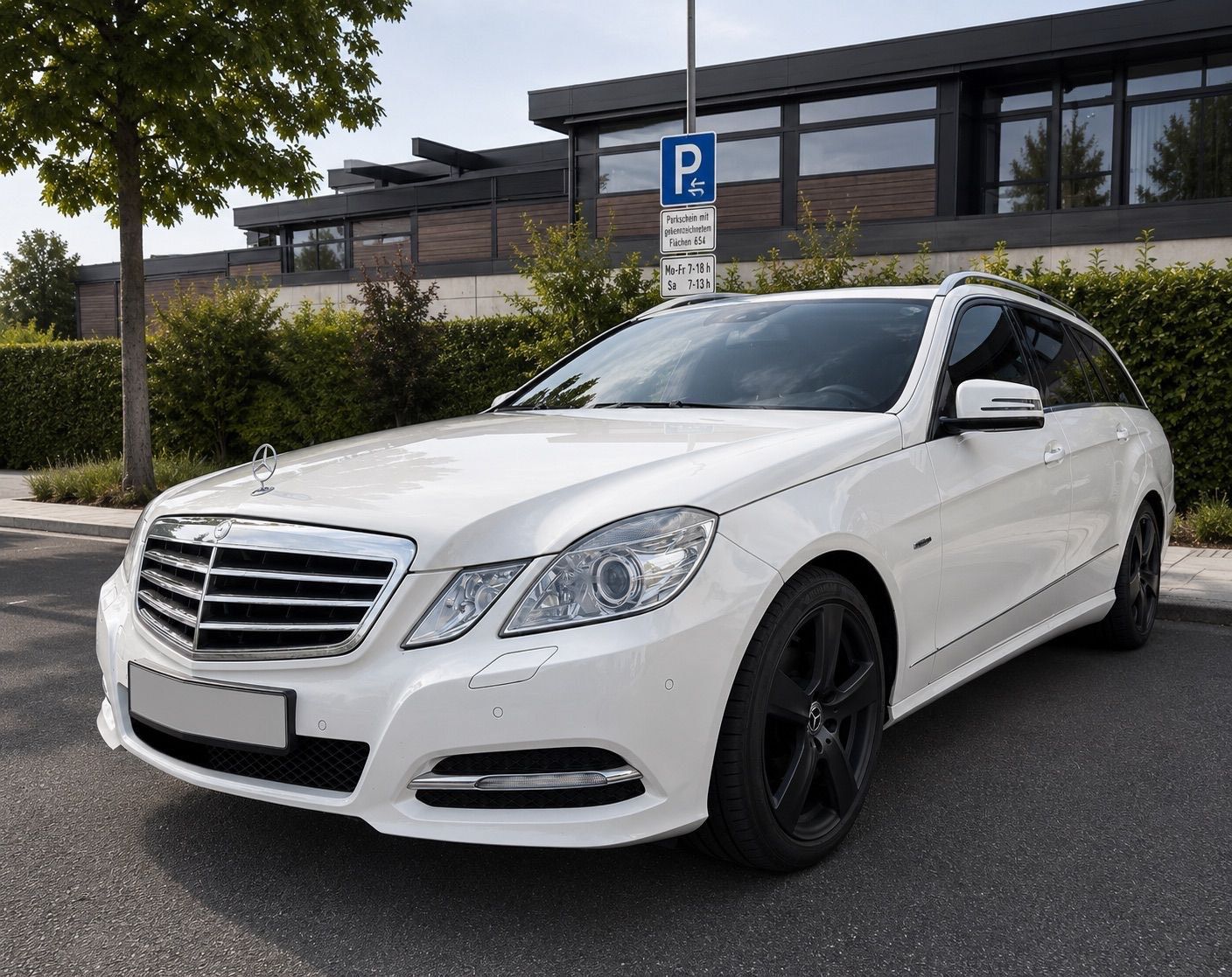 Mercedes Benz E-Klasse  220 CDI