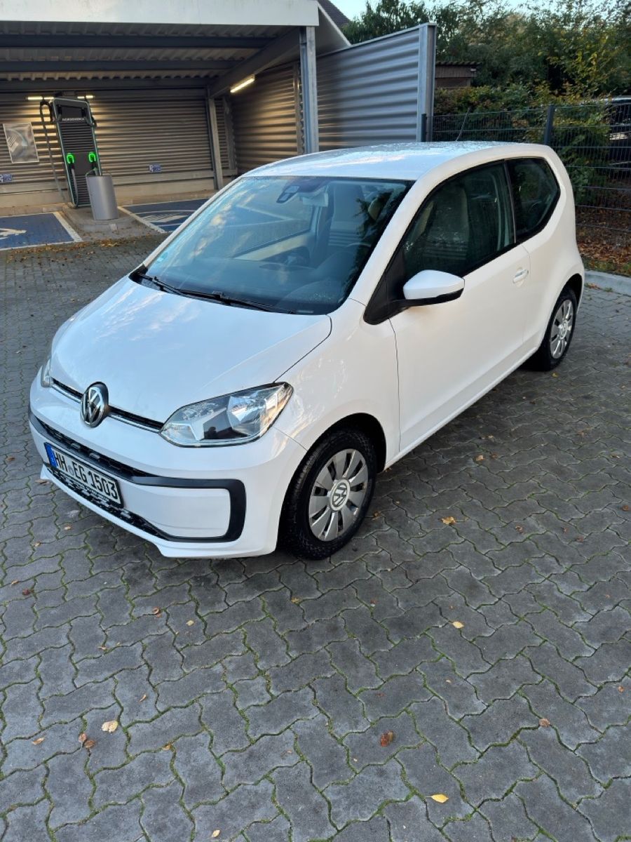 Volkswagen up! 1.0 up! up!