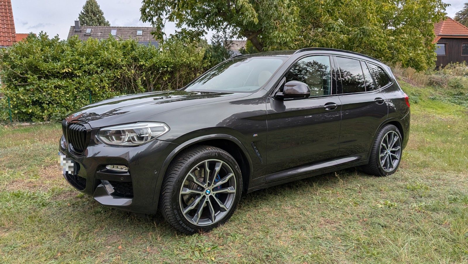 BMW X3 xDrive30d M SPORT *Top Zustand* *VOLL*
