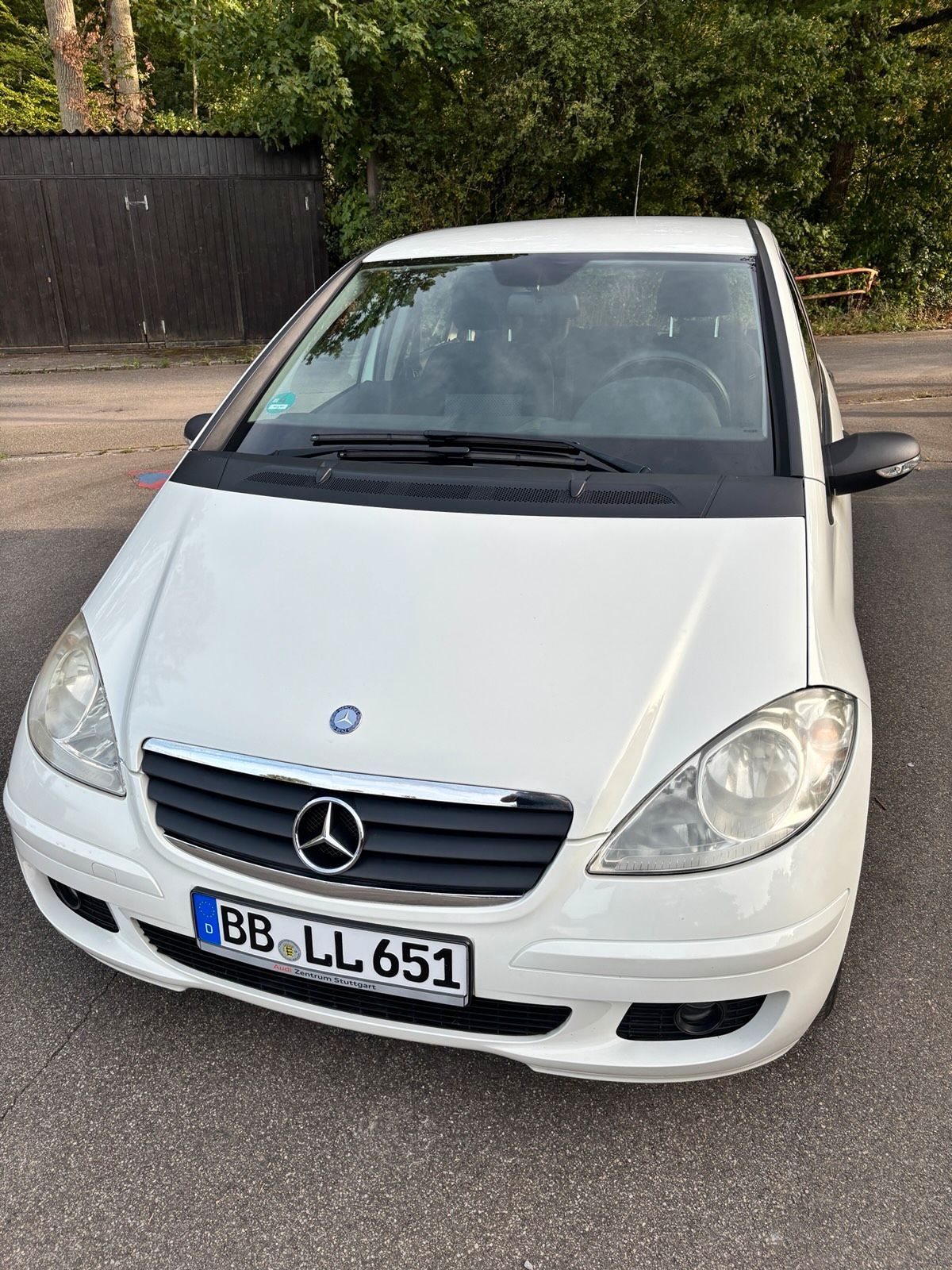 Mercedes-Benz A-Klasse A 150