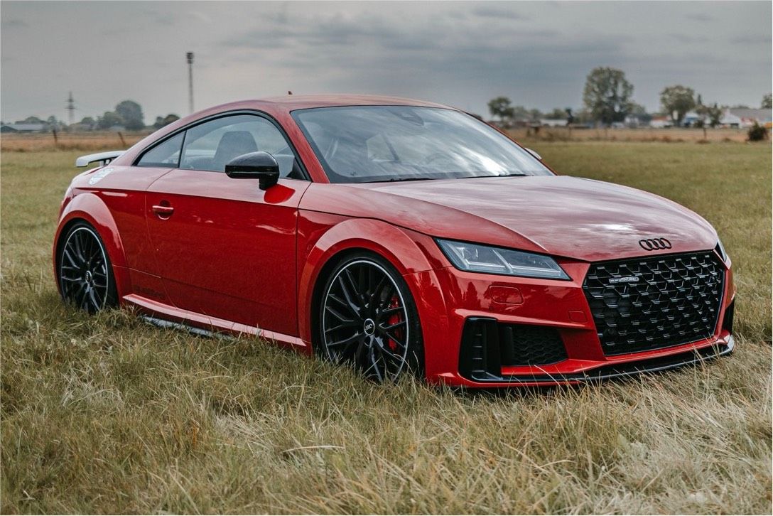 Audi TT 45 S-Line Competition, Quattro