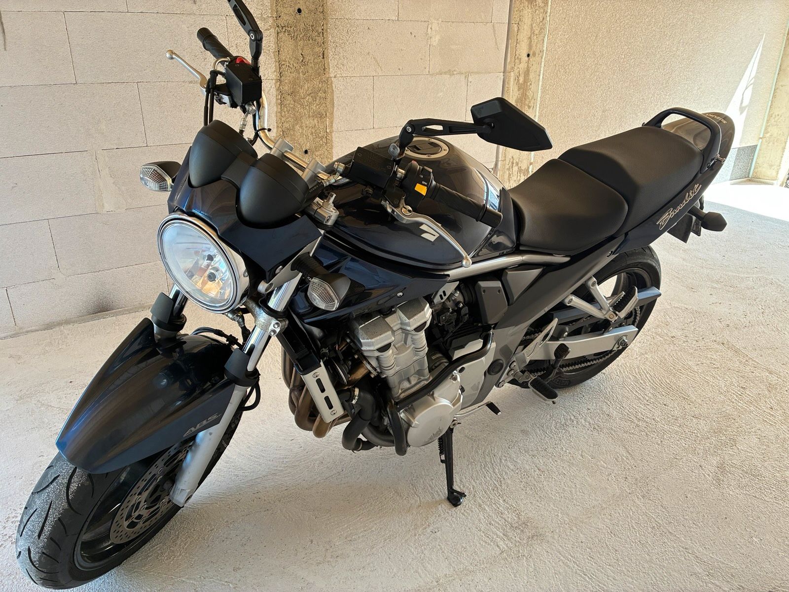 Suzuki Bandit 650 ABS