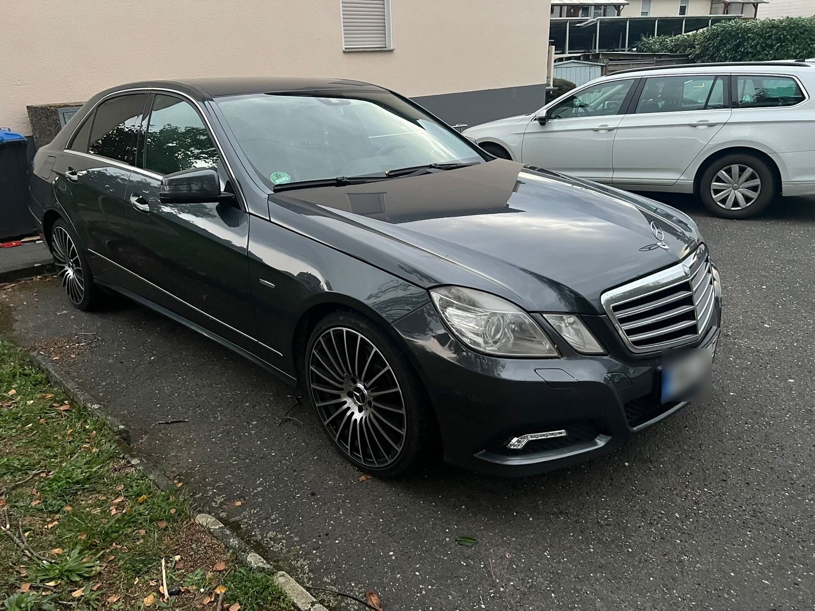 Mercedes-Benz E-Klasse W212 CDI