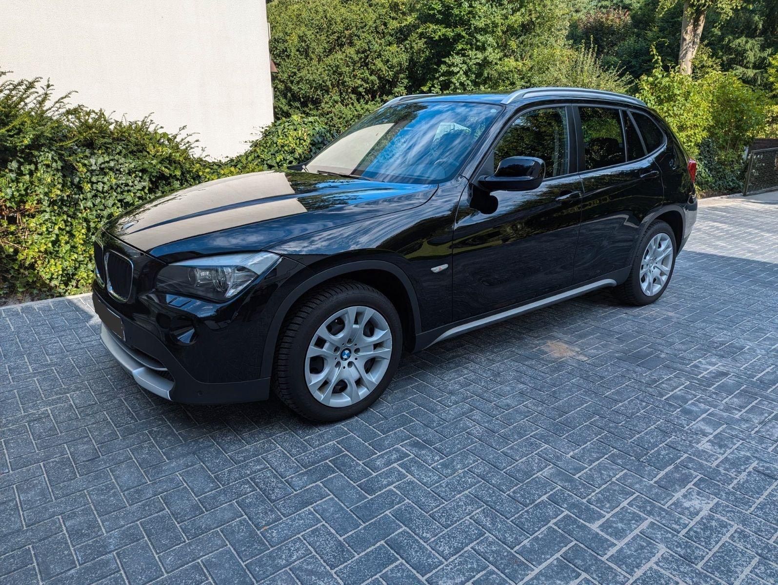 BMW X1 18d Diesel | 143 PS | TÜV 06/2028 | 8-fach bereift