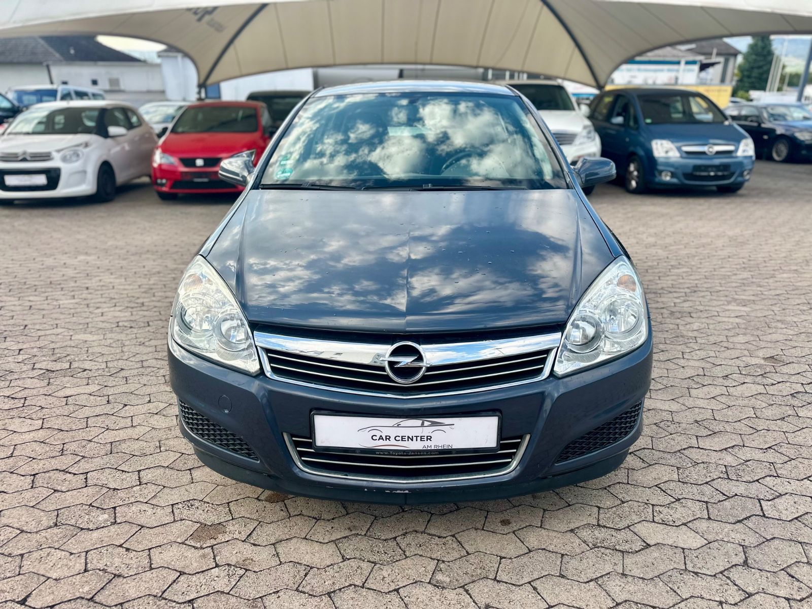 Opel Astra H*AUTOMATIK*NUR 117TKM*TÜV 05/28*