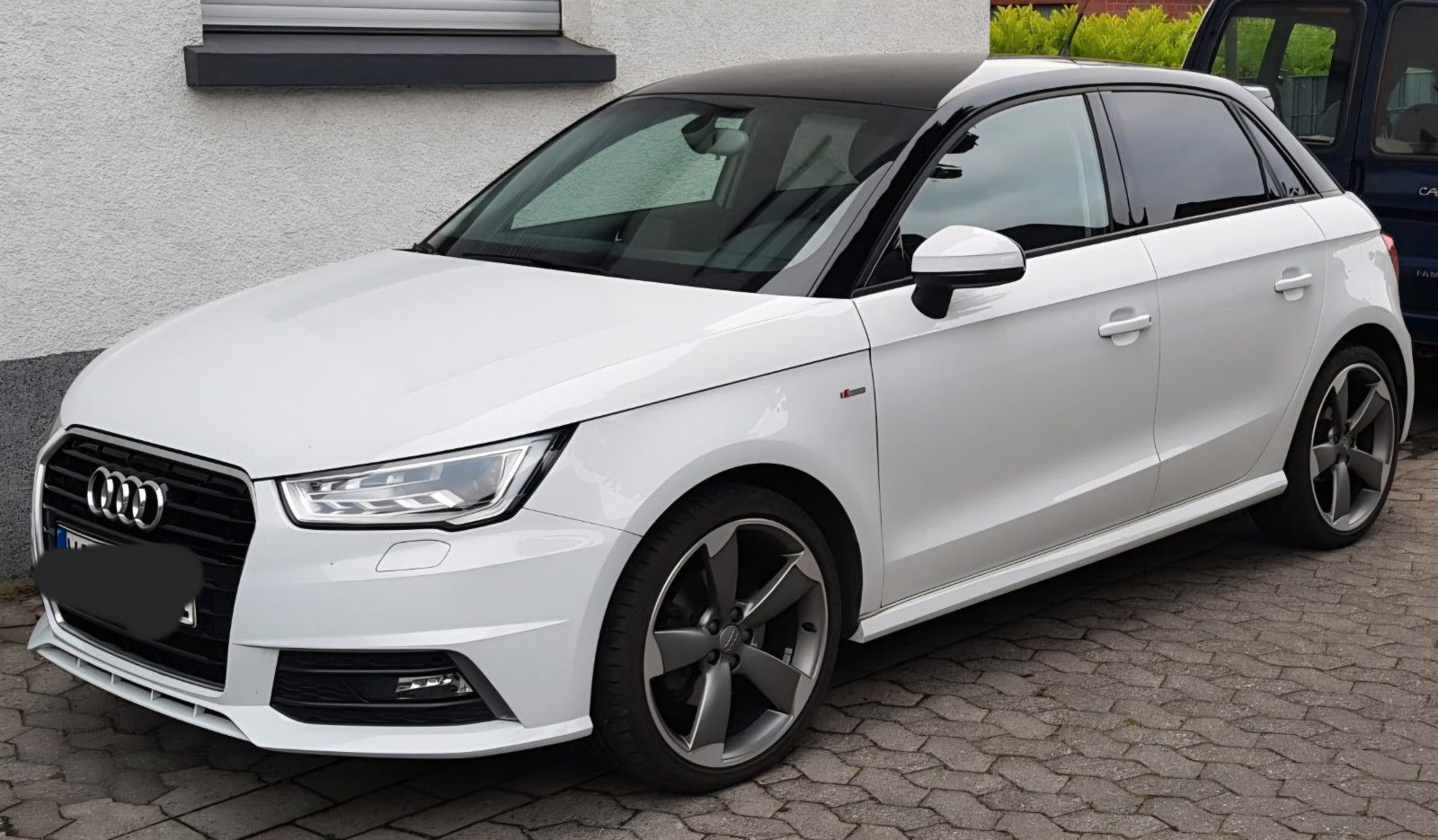 Audi A1 1.6 TDI S tronic Sportback -