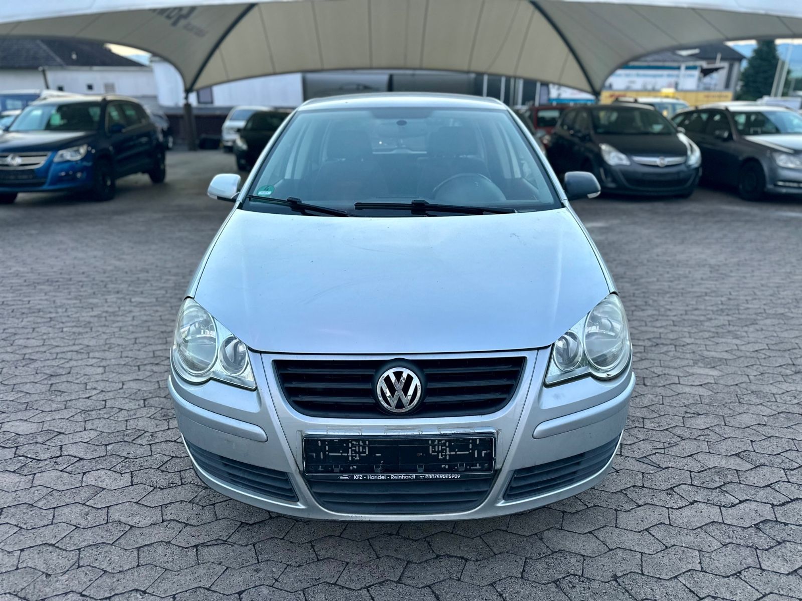 Volkswagen Polo IV Goal*AUTOMATIK*KLIMA*NUR 130TKM*